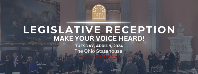 2024 OFDA Legislative Reception