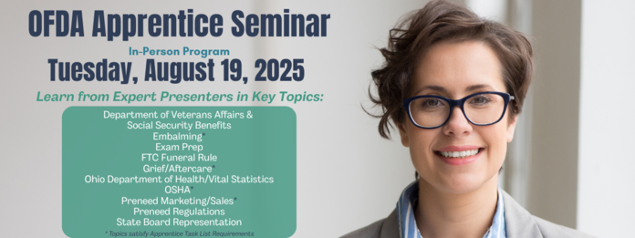 In-Person: Apprentice Seminar